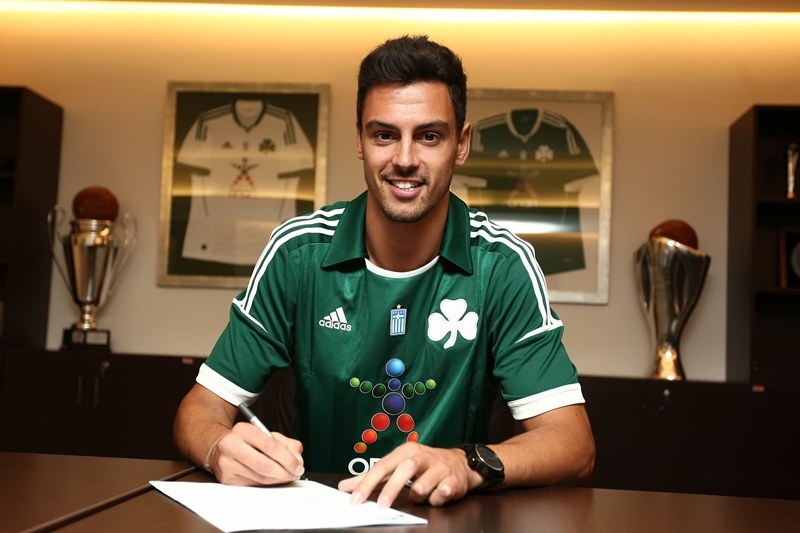 Τριπλό «χτύπημα» για Παναθηναϊκό! (photos)