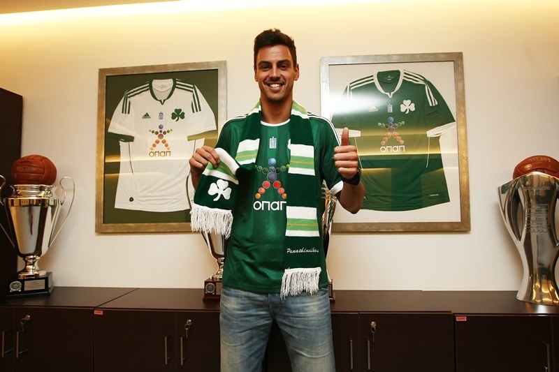 Τριπλό «χτύπημα» για Παναθηναϊκό! (photos)