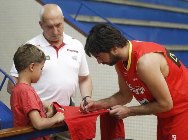 Ιμπάκα: «Εθνική Ισπανίας όπως Θάντερ» (photos)