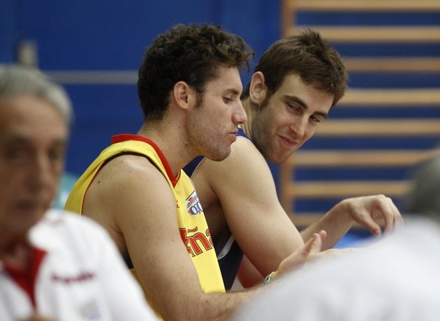 Ιμπάκα: «Εθνική Ισπανίας όπως Θάντερ» (photos)
