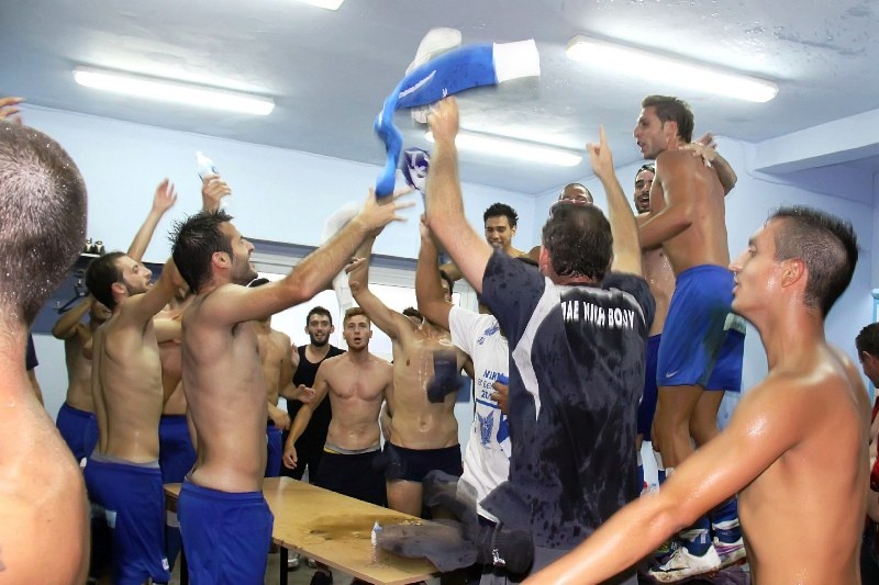 Άνοδος για Νίκη Βόλου (photos)