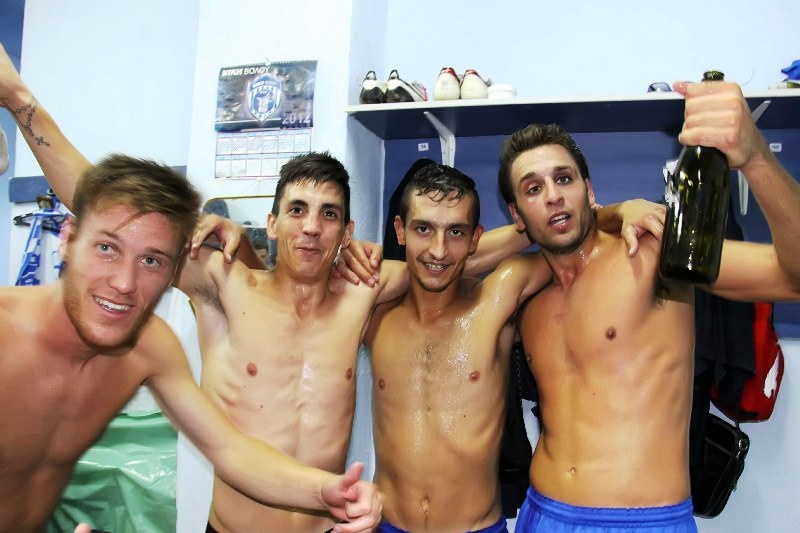Άνοδος για Νίκη Βόλου (photos)