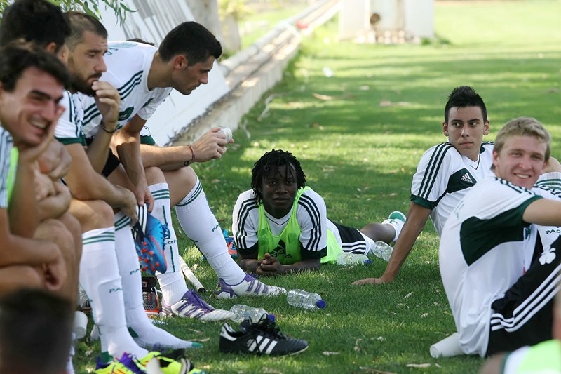 Με Βελάσκες στην Αυστρία ο Παναθηναϊκός! (photos)