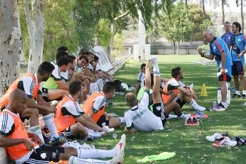 Με Βελάσκες στην Αυστρία ο Παναθηναϊκός! (photos)