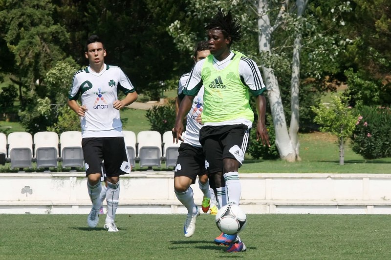 Με Βελάσκες στην Αυστρία ο Παναθηναϊκός! (photos)