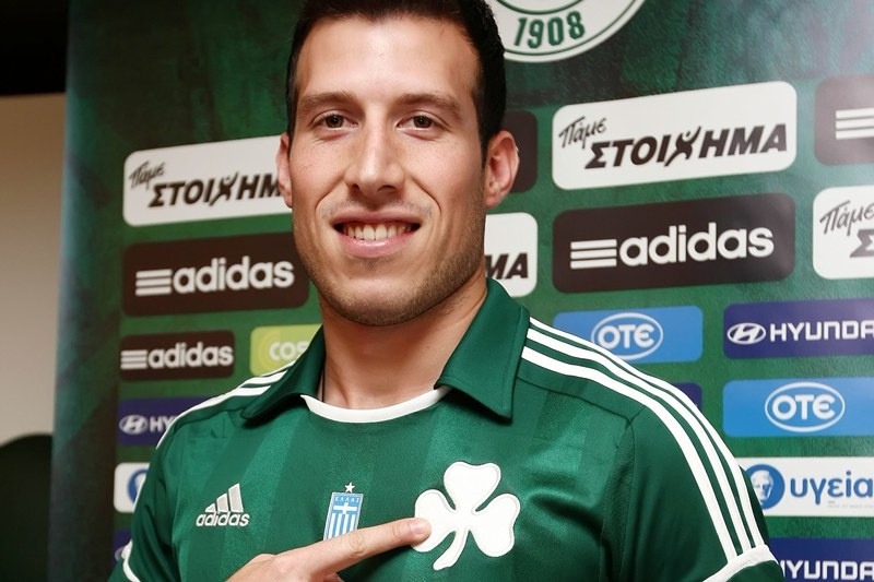 Και επίσημα «πράσινος» ο Βελάσκες (photos)