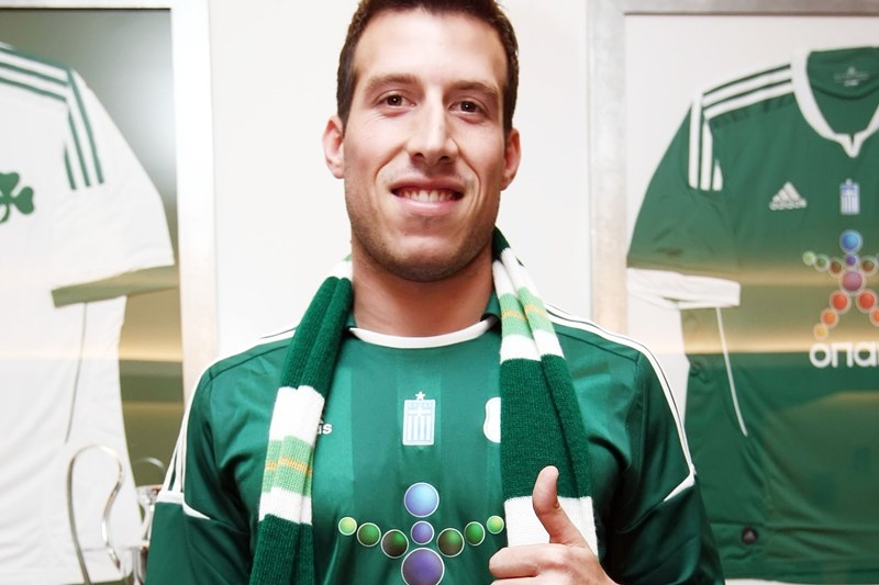 Και επίσημα «πράσινος» ο Βελάσκες (photos)