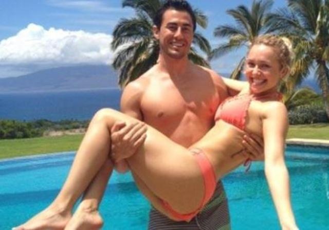 Ερωτευμένοι όσο ποτέ McKnight - Panettiere (photos)