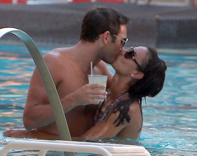 Στις ΗΠΑ, με την Κρίστιν, ο Λάμπαρντ (photos)