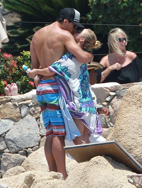 Ερωτευμένοι όσο ποτέ McKnight - Panettiere (photos)