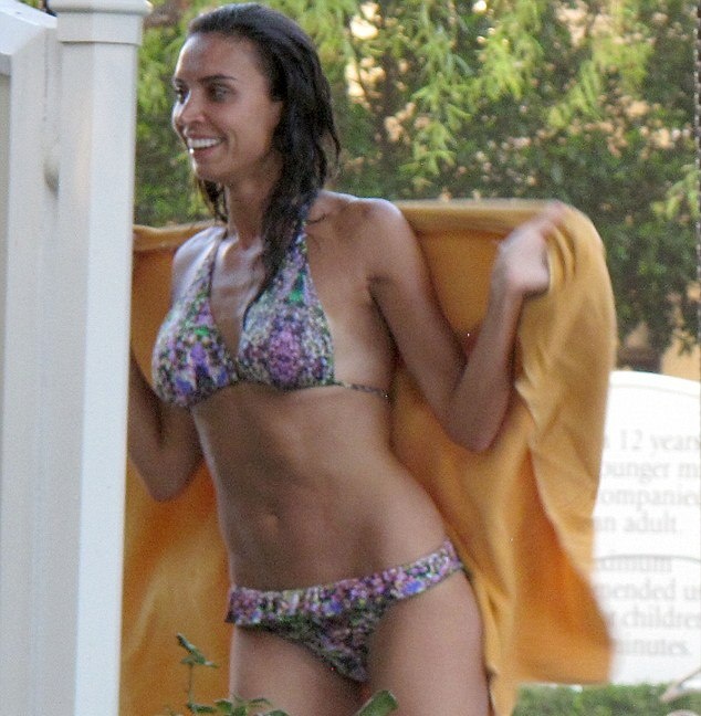 Στις ΗΠΑ, με την Κρίστιν, ο Λάμπαρντ (photos)