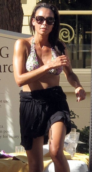 Στις ΗΠΑ, με την Κρίστιν, ο Λάμπαρντ (photos)