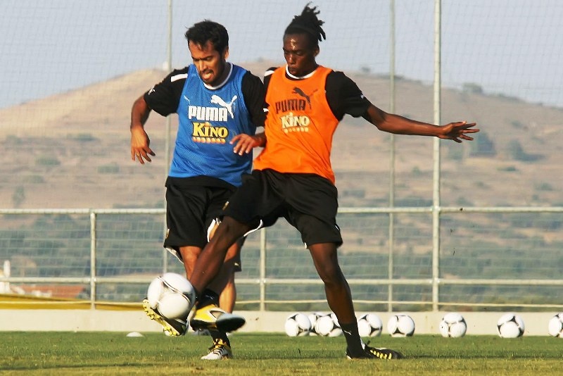 Βλάχος: «Μια ΑΕΚ που θα σέβονται» (photos)