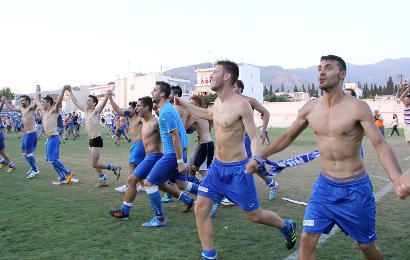 Νίκη Βόλου: Μεθυσμένη… πολιτεία ο Βόλος (photos+videos)