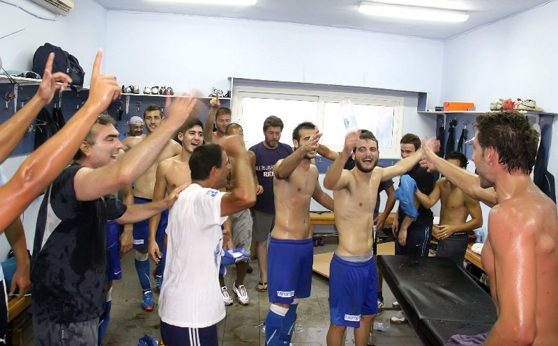 Νίκη Βόλου: Μεθυσμένη… πολιτεία ο Βόλος (photos+videos)