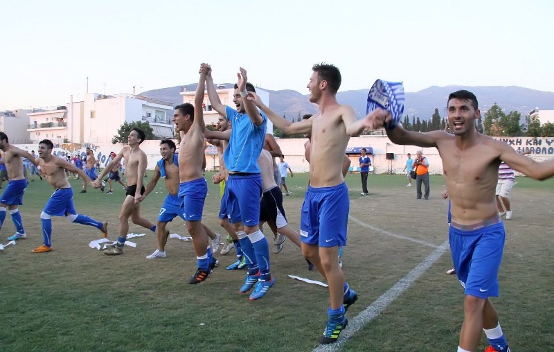 Νίκη Βόλου: Μεθυσμένη… πολιτεία ο Βόλος (photos+videos)