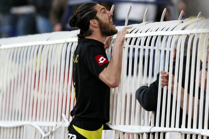 Αποχωρεί από τον Φωστήρα ο Τερζής! (photos)