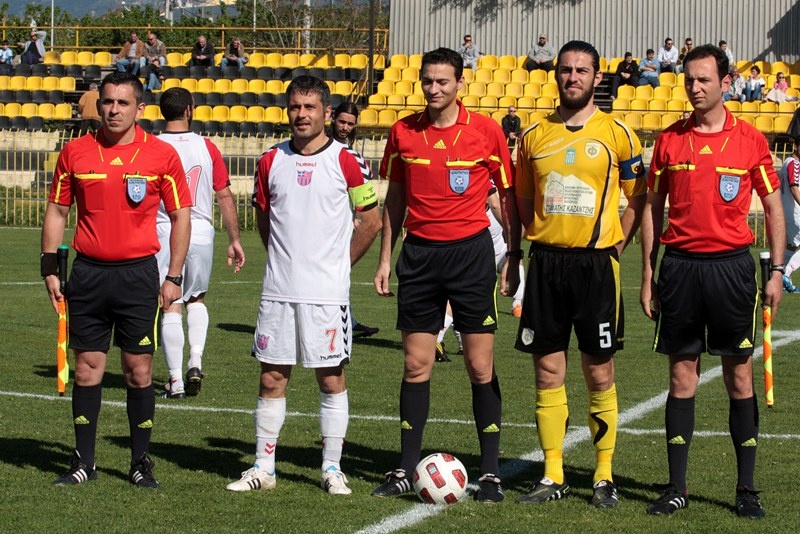 Αποχωρεί από τον Φωστήρα ο Τερζής! (photos)