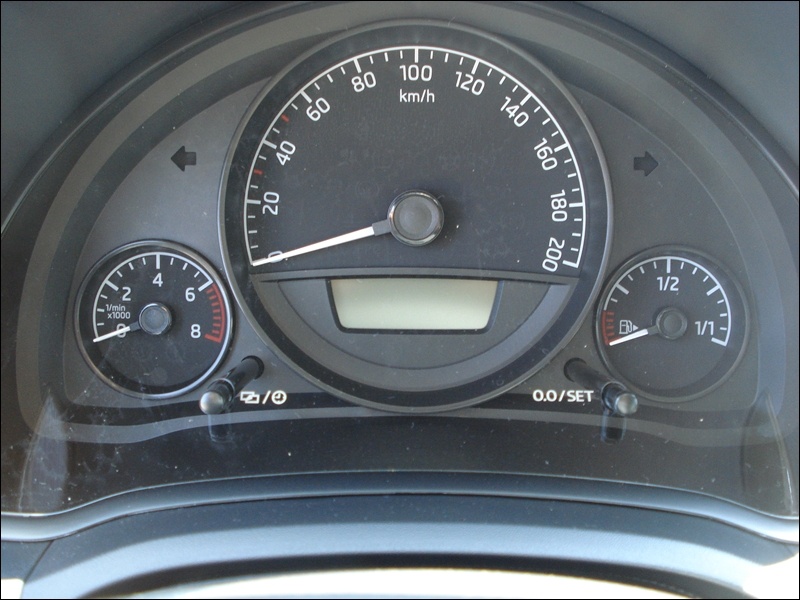 Skoda Citigo (photos)