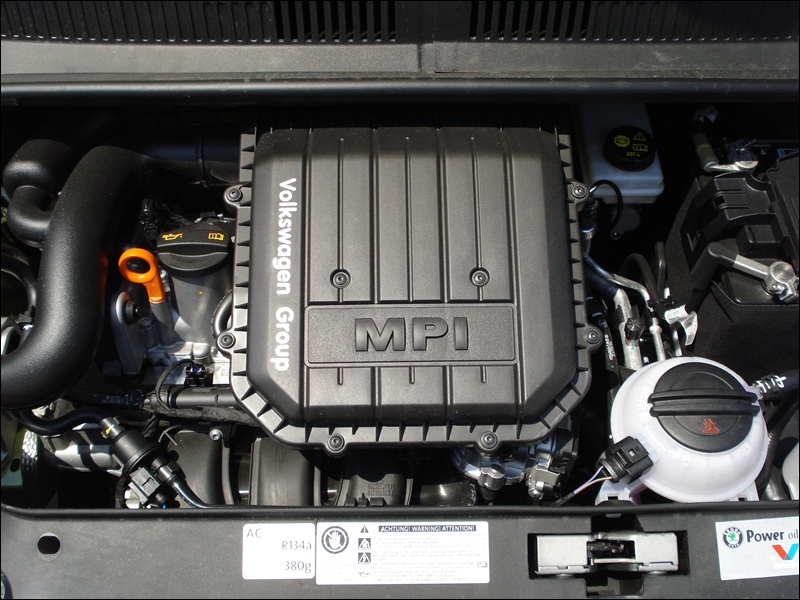 Skoda Citigo (photos)