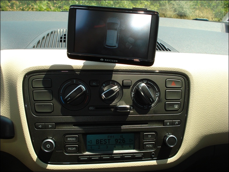 Skoda Citigo (photos)