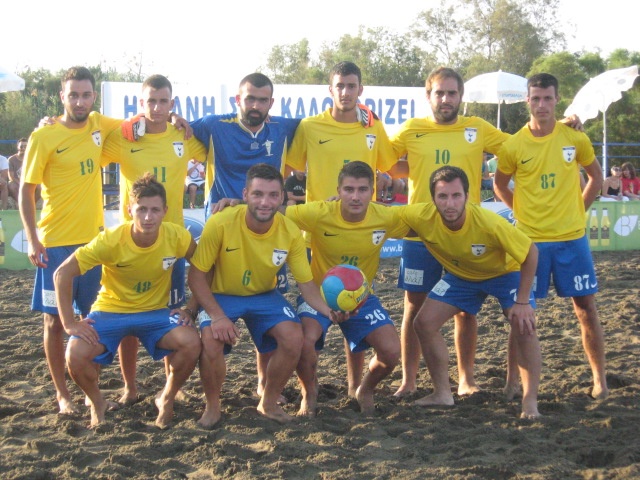 Beach soccer: Θέαμα και δυνατές αναμετρήσεις στο Γύθειο