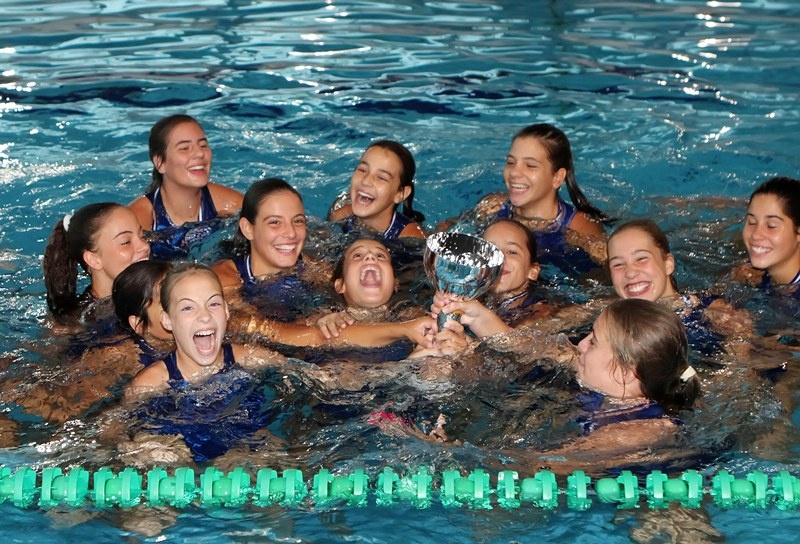 Πρωταθλήτρια Ελλάδας η Βουλιαγμένη (photos)