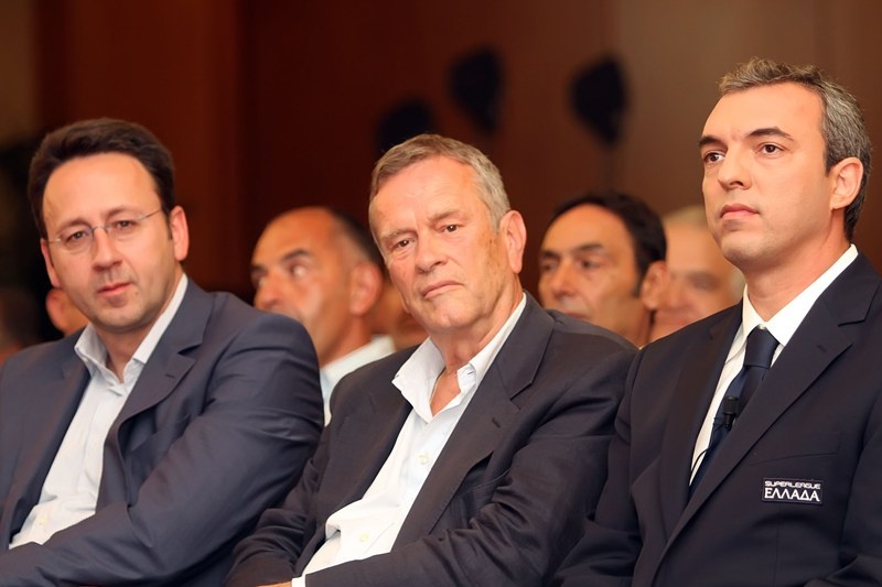 Σούπερ Λίγκα χωρίς ντέρμπι στο ξεκίνημα (photos)