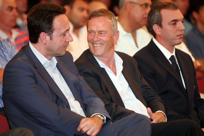 Σούπερ Λίγκα χωρίς ντέρμπι στο ξεκίνημα (photos)