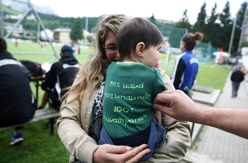 Φρέσκος Παναθηναϊκός με σκόρερ τον Βελάσκες (photos)