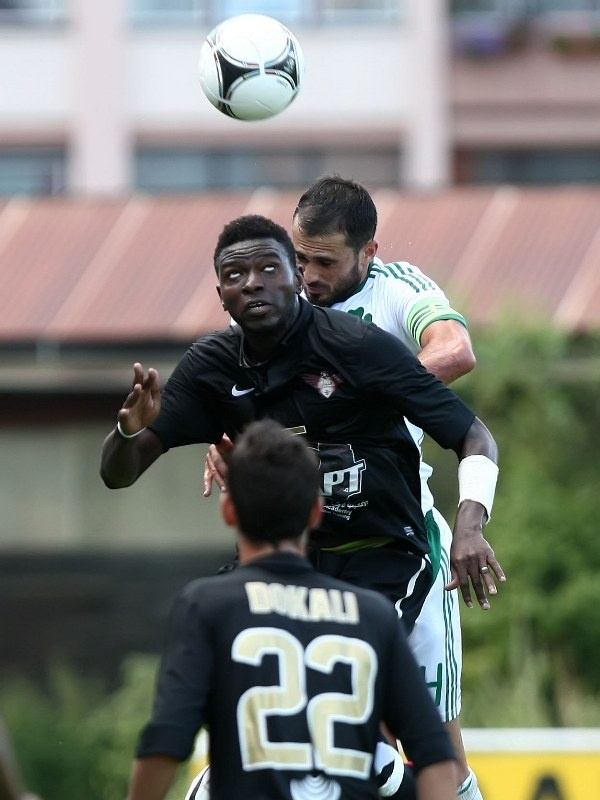 Φρέσκος Παναθηναϊκός με σκόρερ τον Βελάσκες (photos)