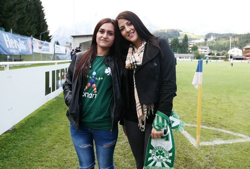 Φρέσκος Παναθηναϊκός με σκόρερ τον Βελάσκες (photos)