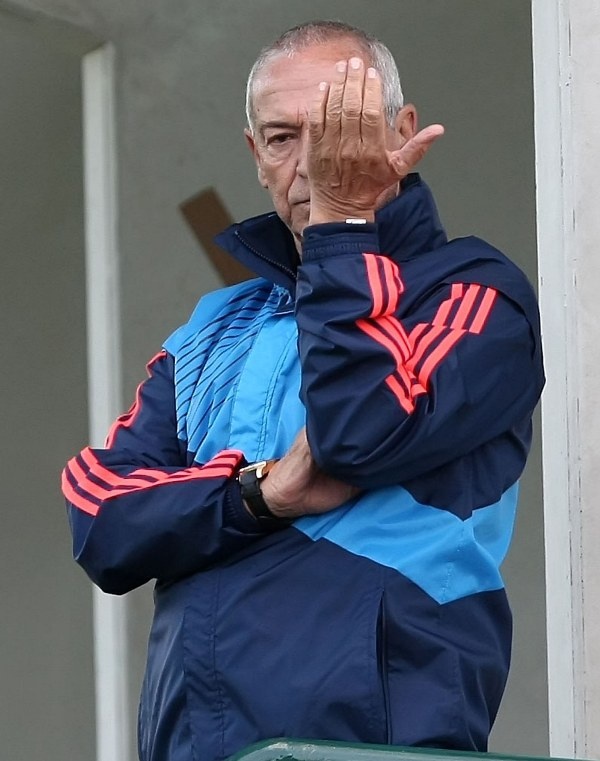 Φρέσκος Παναθηναϊκός με σκόρερ τον Βελάσκες (photos)