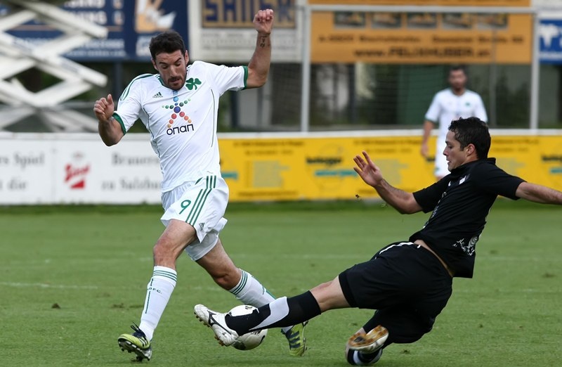 Φρέσκος Παναθηναϊκός με σκόρερ τον Βελάσκες (photos)