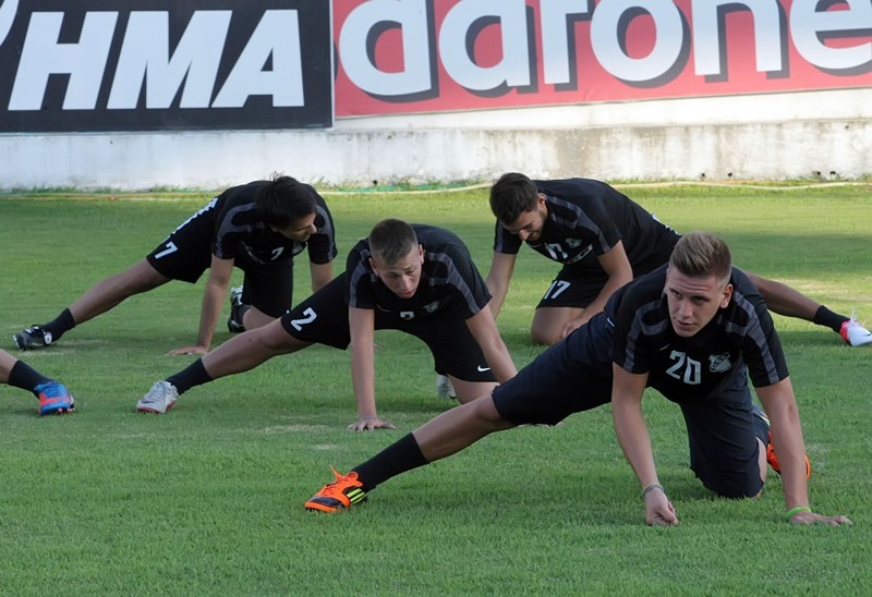 Με 14 η «πρώτη» του ΟΦΗ (photos)