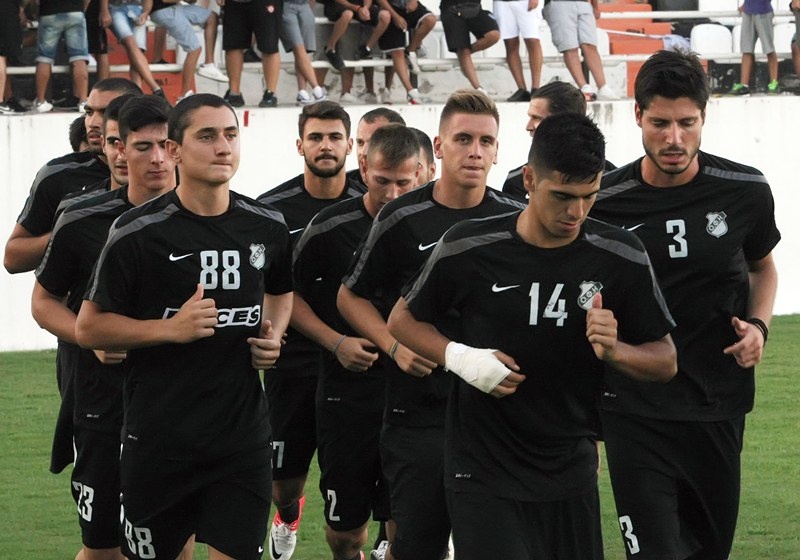 Με 14 η «πρώτη» του ΟΦΗ (photos)