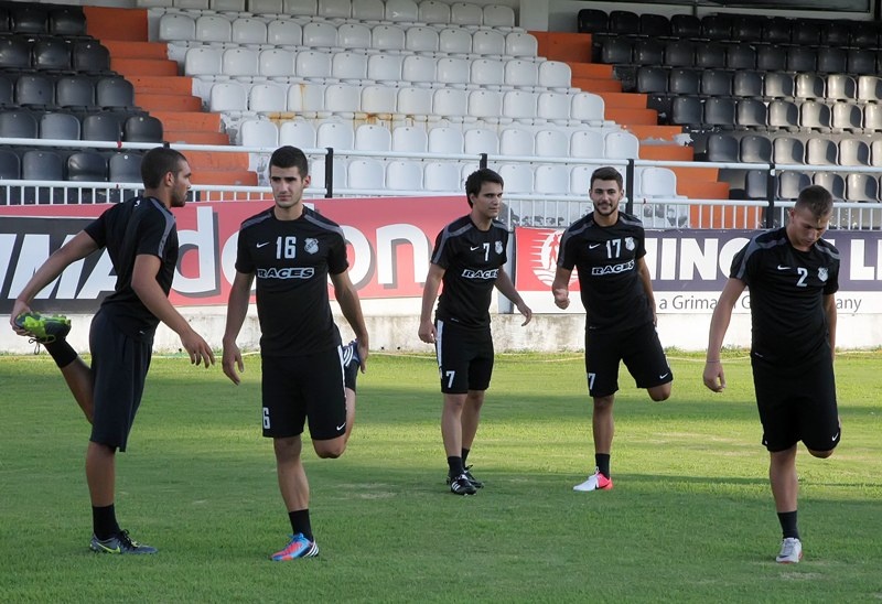 Με 14 η «πρώτη» του ΟΦΗ (photos)