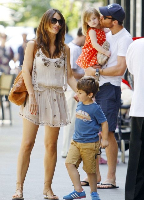 Οι οικογενειακές στιγμές του Αλόνσο (photos)