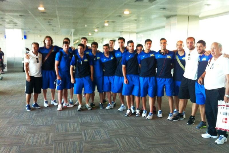 «Το μυαλό μας στη ρεβάνς στην Τρίπολη» (photos)