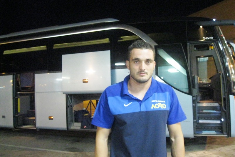 «Το μυαλό μας στη ρεβάνς στην Τρίπολη» (photos)