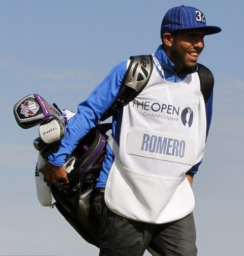 Τώρα, και γκολφέρ ο Τέβεζ! (photos)