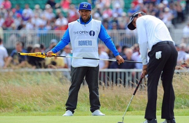 Τώρα, και γκολφέρ ο Τέβεζ! (photos)