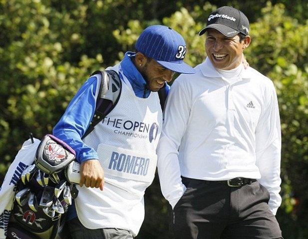 Τώρα, και γκολφέρ ο Τέβεζ! (photos)