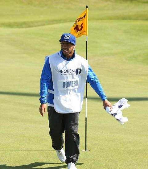 Τώρα, και γκολφέρ ο Τέβεζ! (photos)