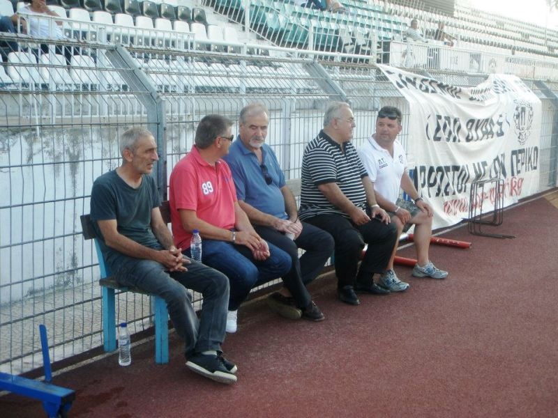 «Πρώτη» για Πιερικό  (photos)