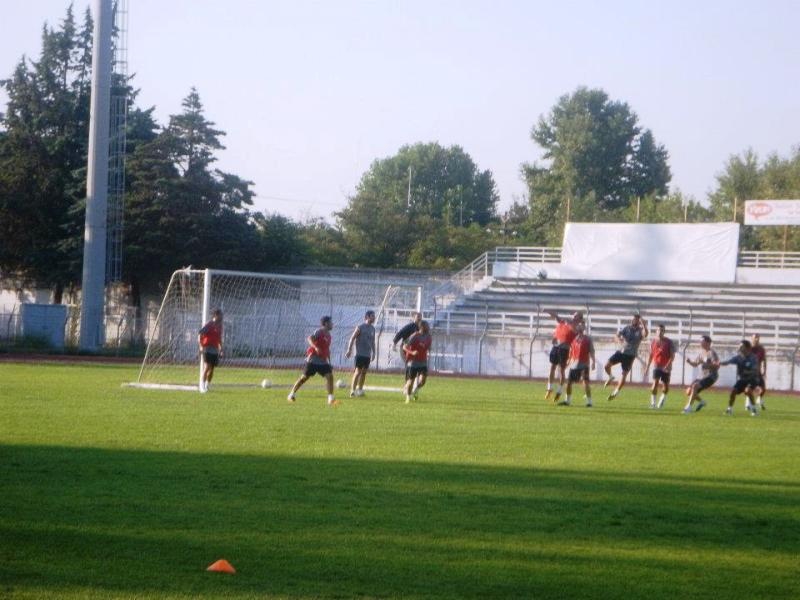 «Πρώτη» για Πιερικό  (photos)