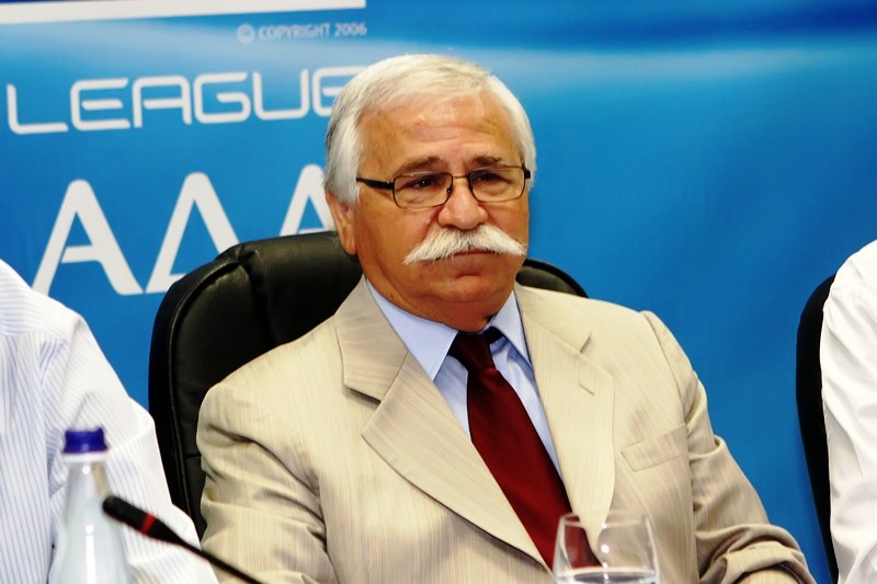 «Έφυγε» ο Απόστολος Παπουτσάκης! (photos)