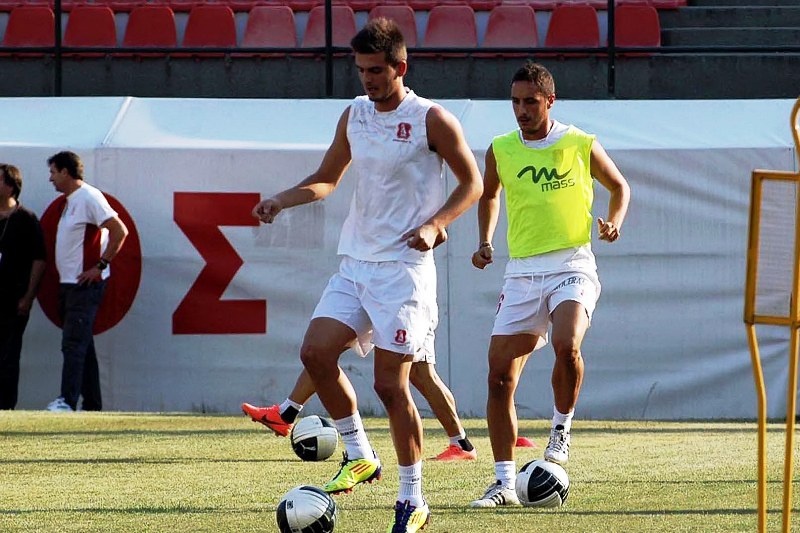 Η πρώτη του Πανσερραϊκού (photos)