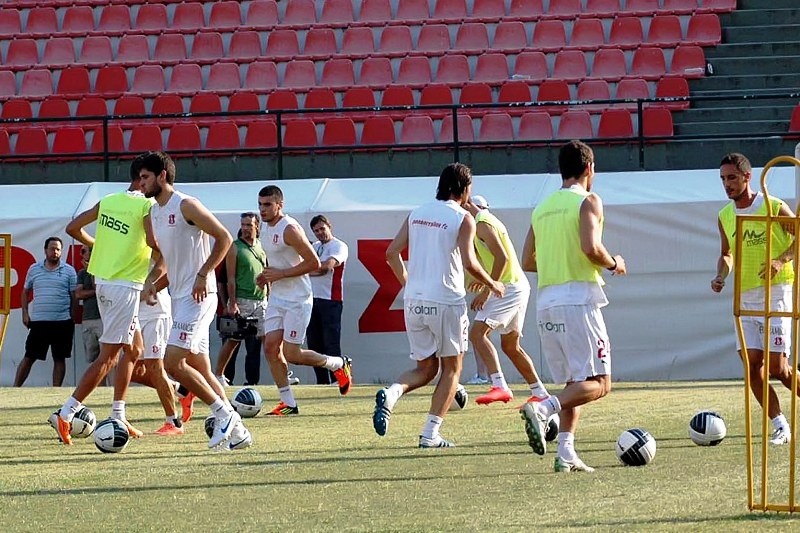 Η πρώτη του Πανσερραϊκού (photos)