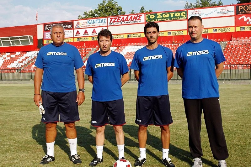 Η πρώτη του Πανσερραϊκού (photos)